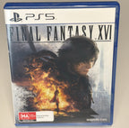 Final Fantasy XVI – Deluxe Edition – PlayStation 5