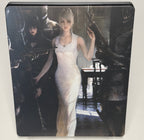 Final Fantasy XV Special Edition SteelBook back - Reclaim Your Throne