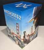 Watch Dogs 2 Xbox One game case front - MA15+ ANZ rating