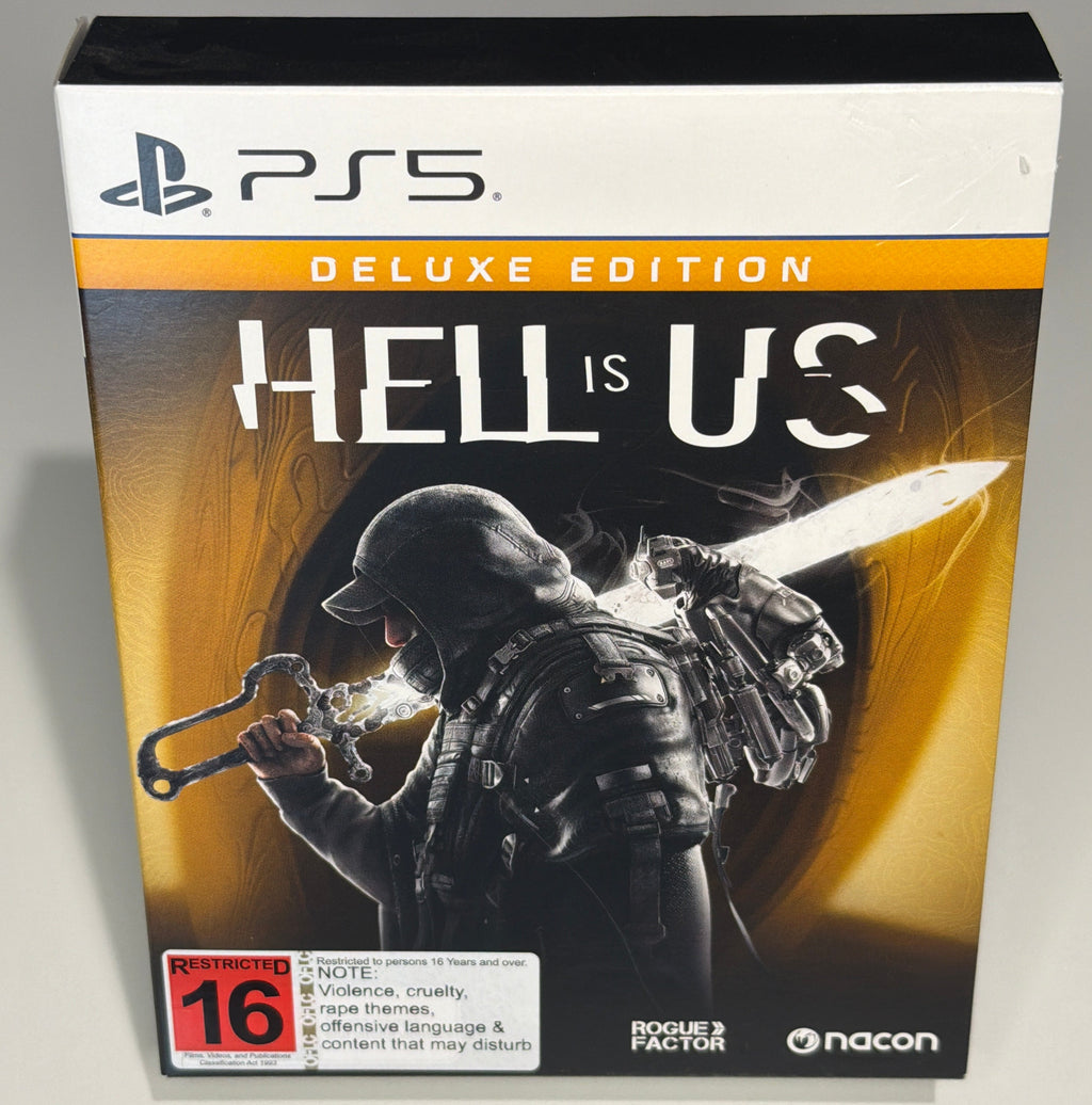 Hell is Us – Deluxe Edition – PlayStation 5