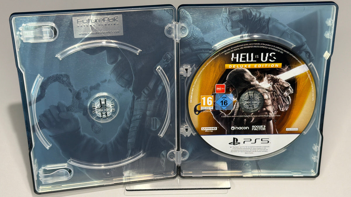 Hell is Us – Deluxe Edition – PlayStation 5
