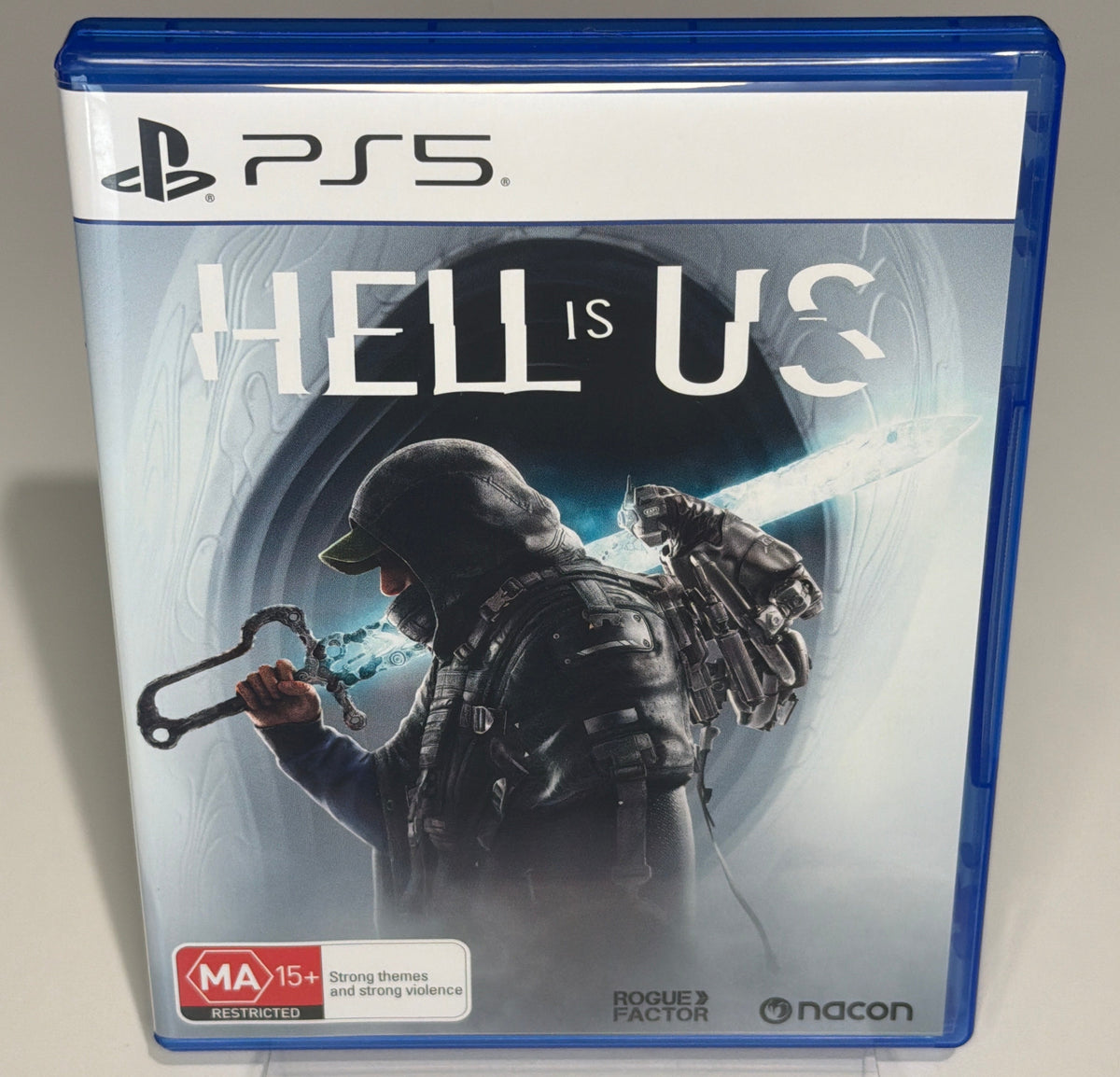 Hell is Us – Deluxe Edition – PlayStation 5