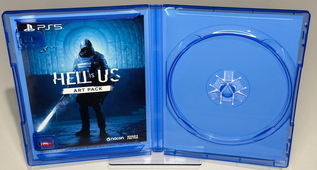Hell is Us – Deluxe Edition – PlayStation 5
