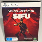 SIFU – Vengeance Edition – PlayStation 5