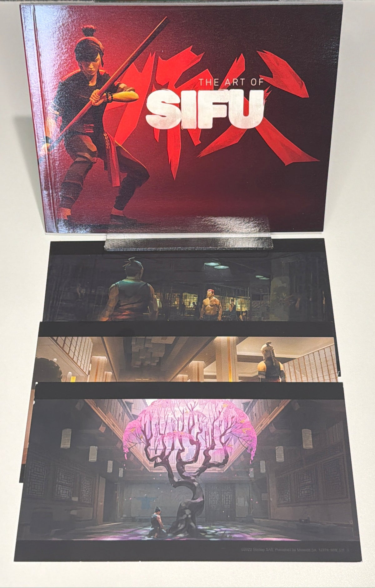 SIFU – Vengeance Edition – PlayStation 5