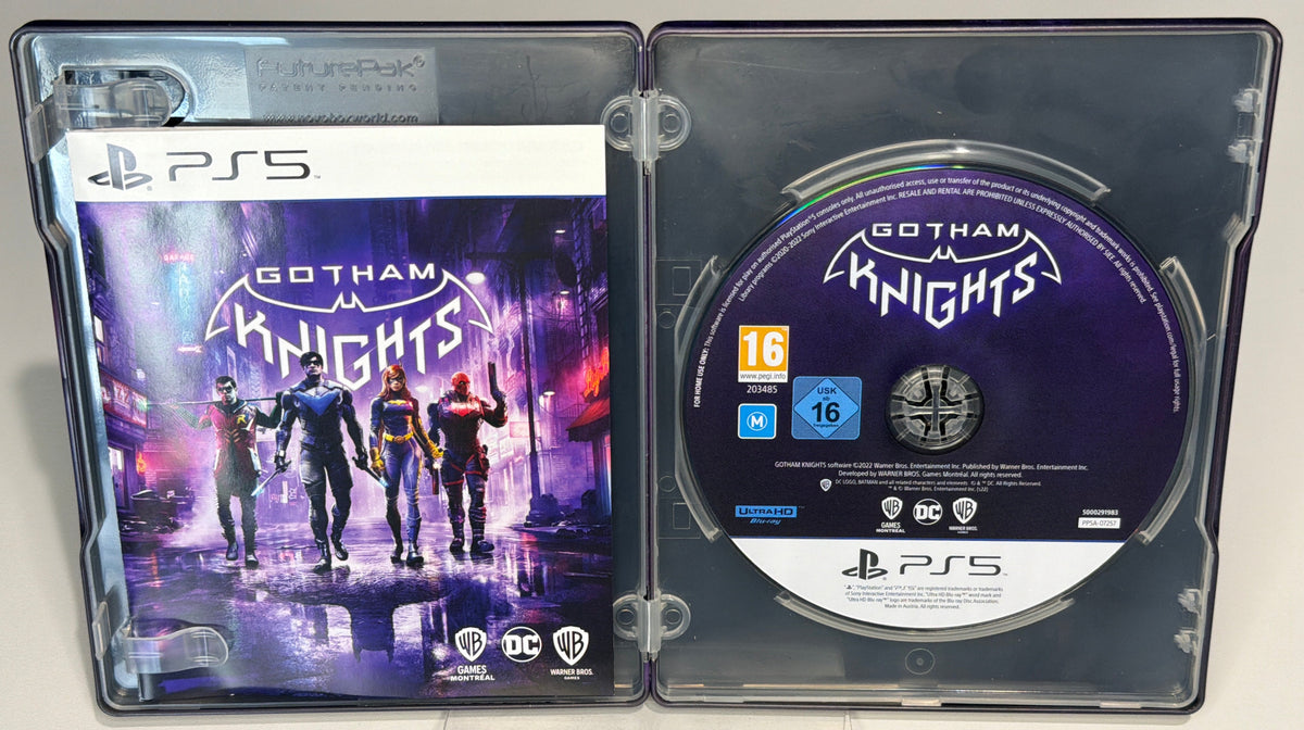 Gotham Knights – Special Edition – PlayStation 5