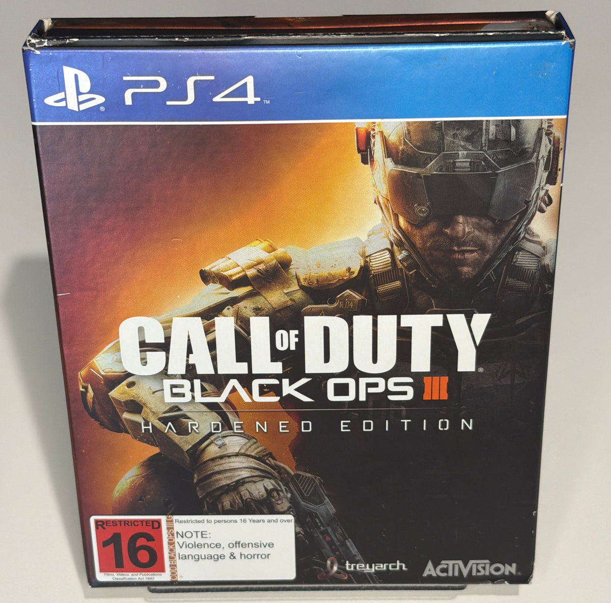 Call of Duty: Black Ops III – Hardened Edition – PlayStation 4