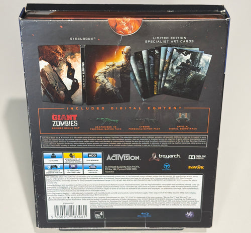 Call of Duty: Black Ops III – Hardened Edition – PlayStation 4