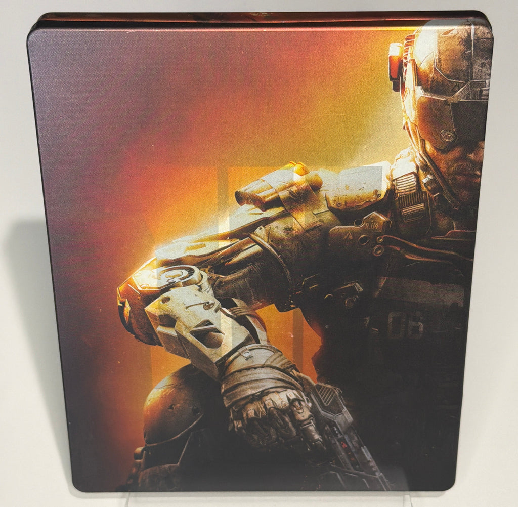 Call of Duty: Black Ops III – Hardened Edition – PlayStation 4