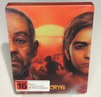 Far Cry 6 – SteelBook Edition – PlayStation 5