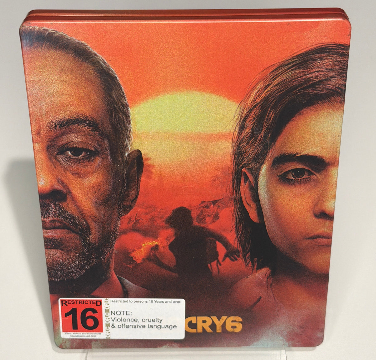 Far Cry 6 – SteelBook Edition – PlayStation 5