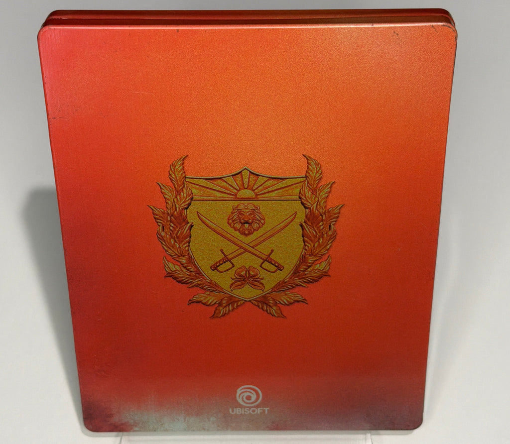 Far Cry 6 – SteelBook Edition – PlayStation 5
