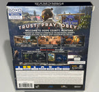 Far Cry 5 – Deluxe Edition – PlayStation 4