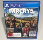 Far Cry 5 – Deluxe Edition – PlayStation 4