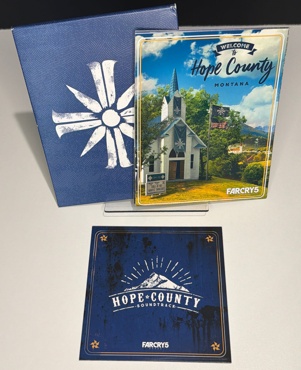 Far Cry 5 – Deluxe Edition – PlayStation 4