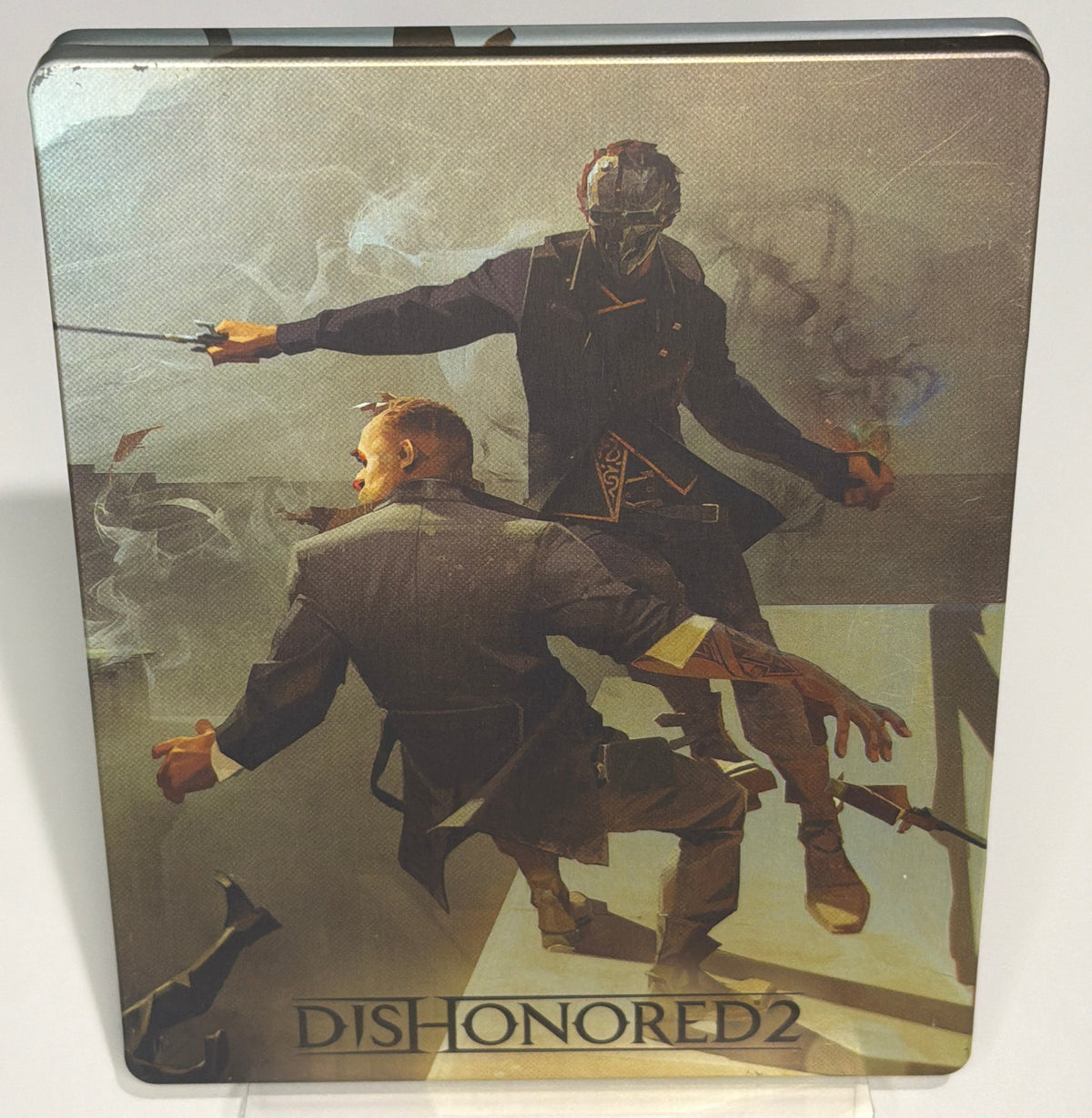 Dishonored 2 – SteelBook Edition – PlayStation 4