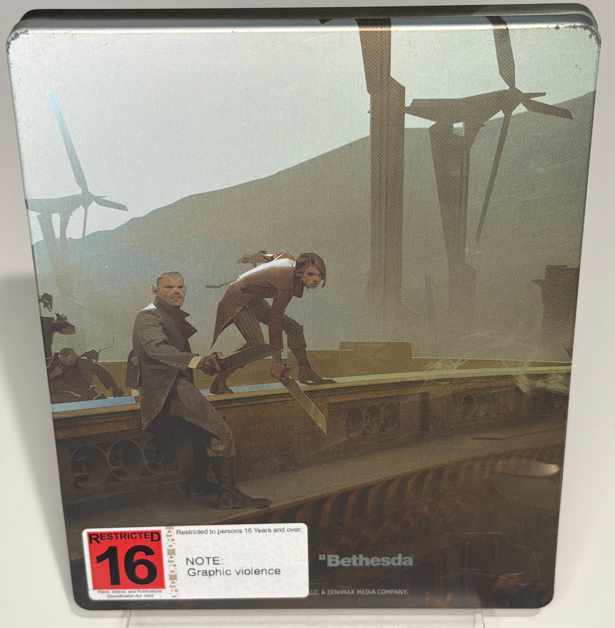 Dishonored 2 – SteelBook Edition – PlayStation 4