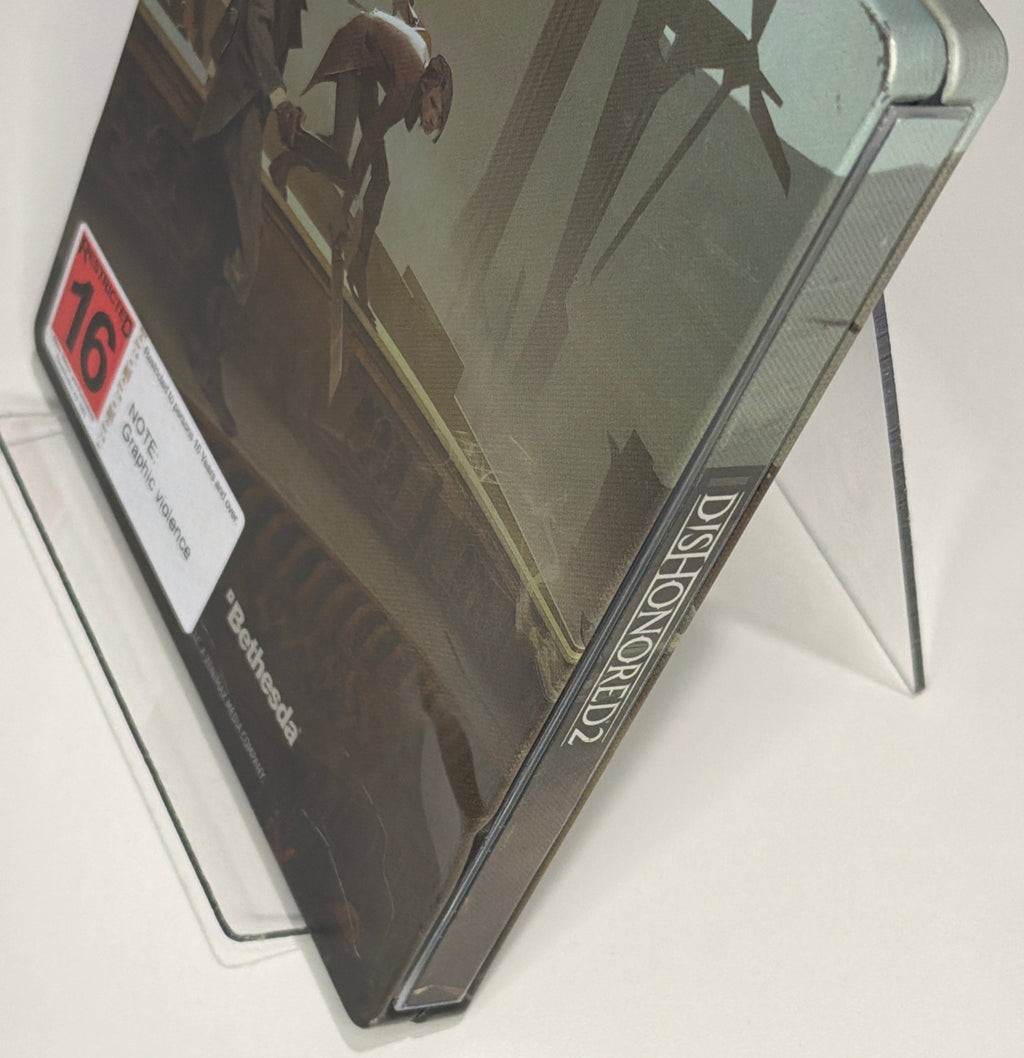 Dishonored 2 – SteelBook Edition – PlayStation 4