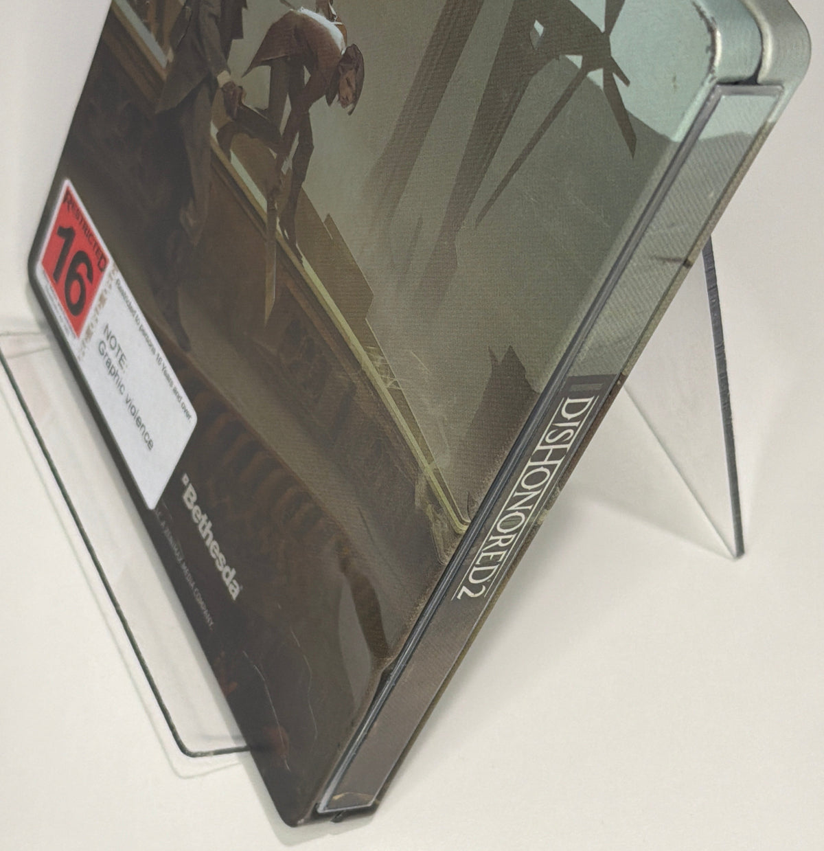 Dishonored 2 – SteelBook Edition – PlayStation 4