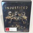 Injustice 2 – Legendary Edition – SteelBook – PlayStation 4