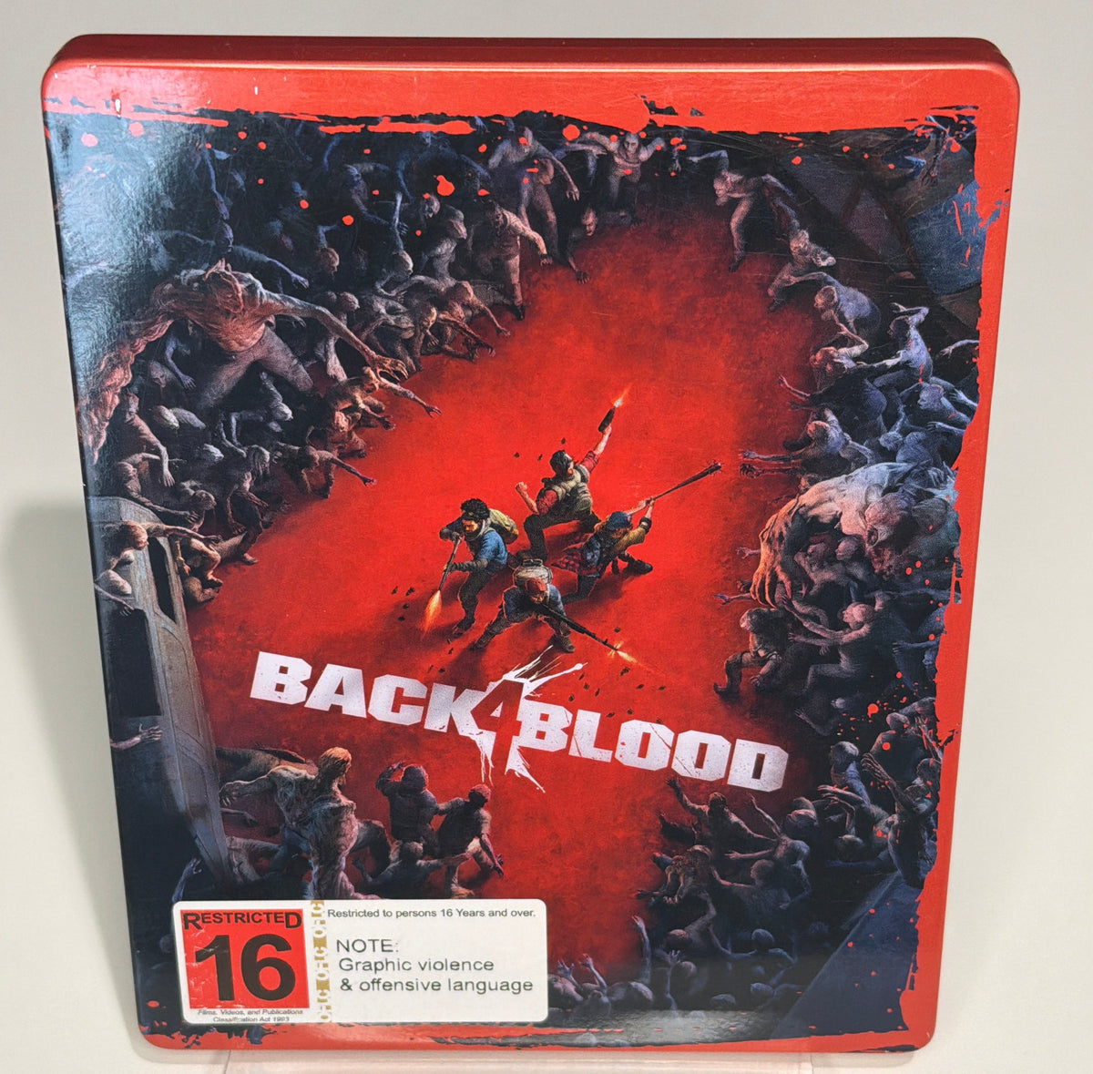 Back 4 Blood – SteelBook Edition – PlayStation 5