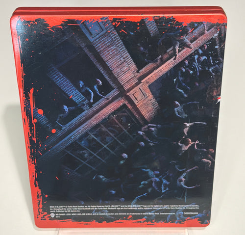 Back 4 Blood – SteelBook Edition – PlayStation 5