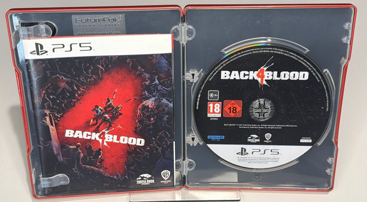 Back 4 Blood – SteelBook Edition – PlayStation 5