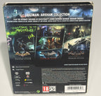 Batman: Arkham Collection – SteelBook Edition – Xbox One
