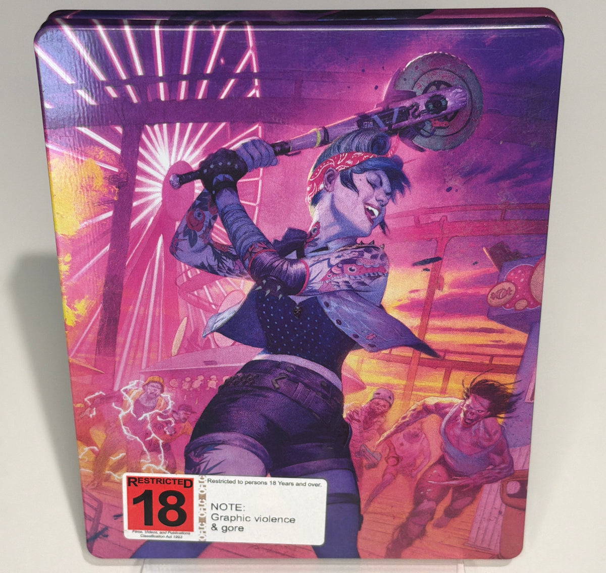 Dead Island 2 – SteelBook Edition – PlayStation 5