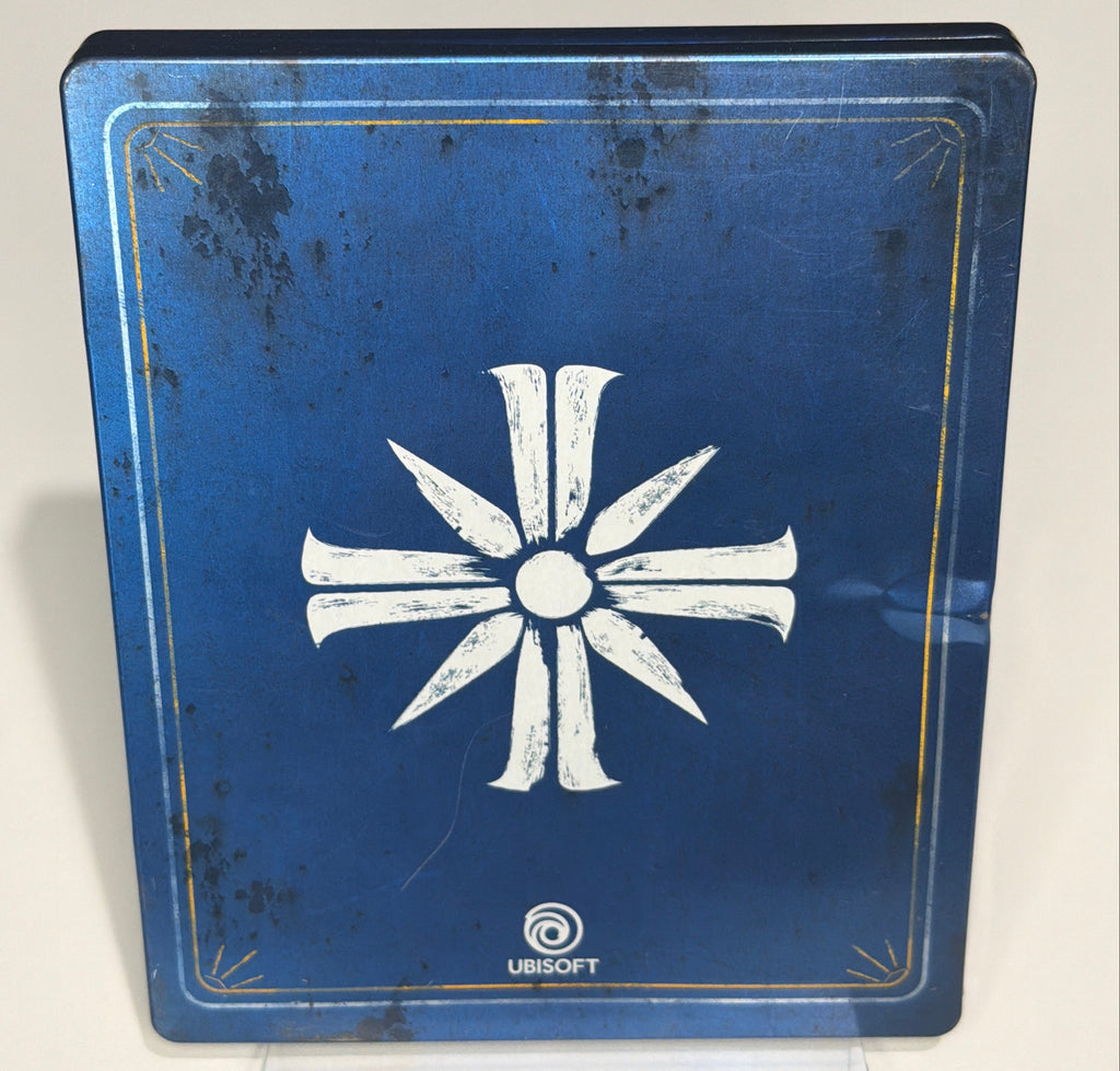 Far Cry 5 – SteelBook – PlayStation 4