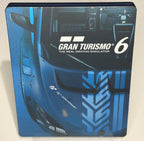 Gran Turismo 6 – 15th Anniversary Edition – SteelBook – PlayStation 3