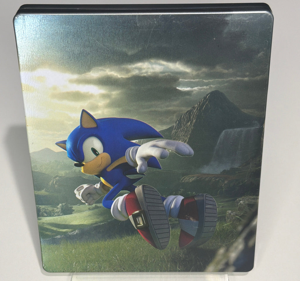 Sonic Frontiers – SteelBook – PlayStation 5