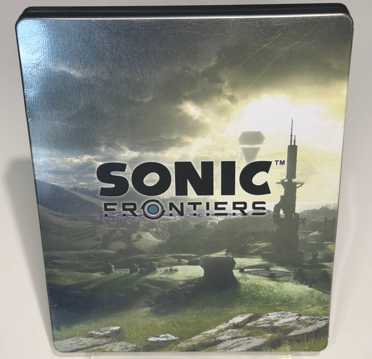 Sonic Frontiers – SteelBook – PlayStation 5