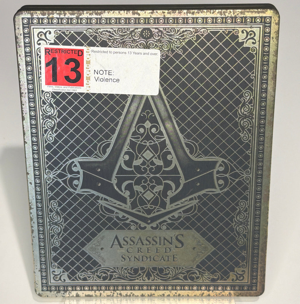 Assassin’s Creed Syndicate – SteelBook – PlayStation 4