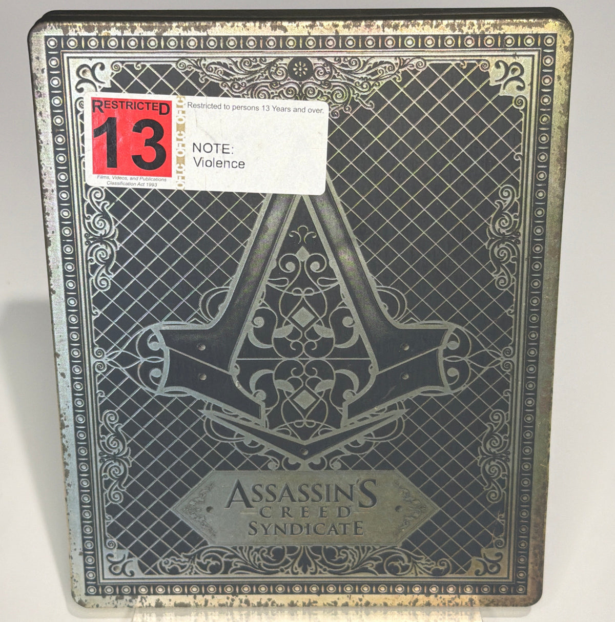 Assassin’s Creed Syndicate – SteelBook – PlayStation 4