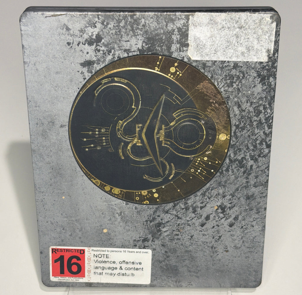 Shadow of the Tomb Raider – SteelBook – PlayStation 4