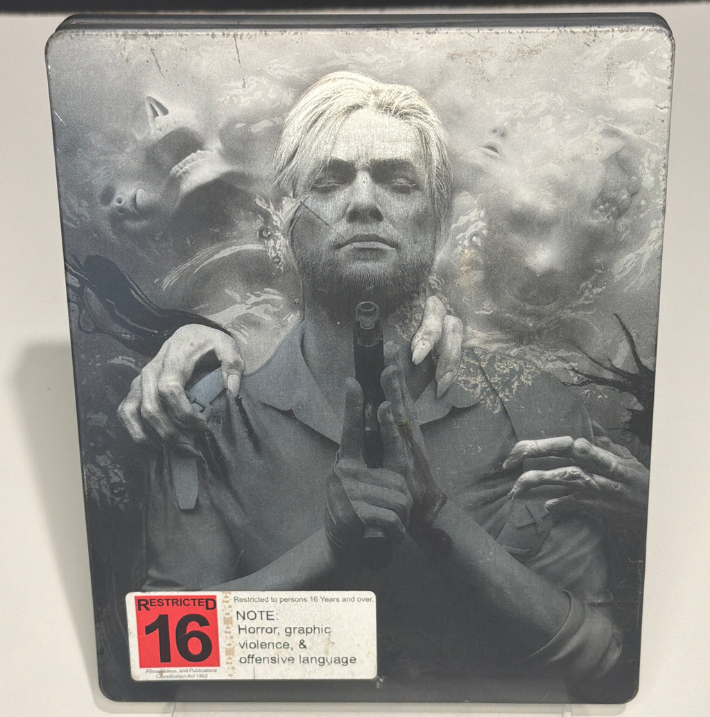The Evil Within 2 – SteelBook – PlayStation 4