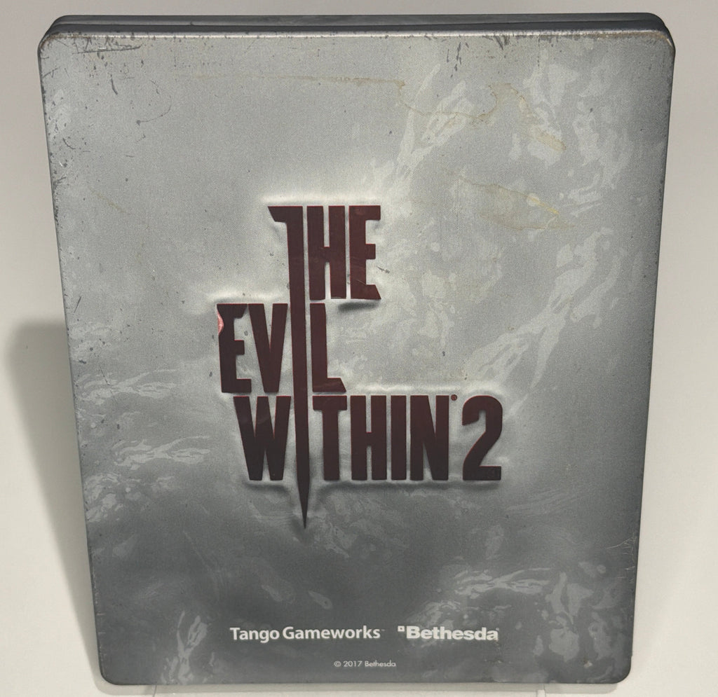 The Evil Within 2 – SteelBook – PlayStation 4