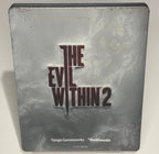 The Evil Within 2 – SteelBook – PlayStation 4