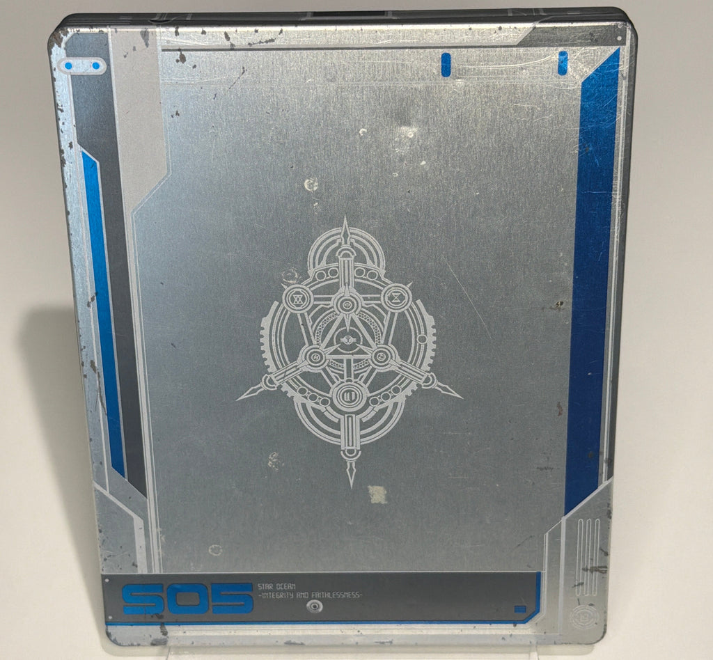 Star Ocean: Integrity and Faithlessness – SteelBook – PlayStation 4