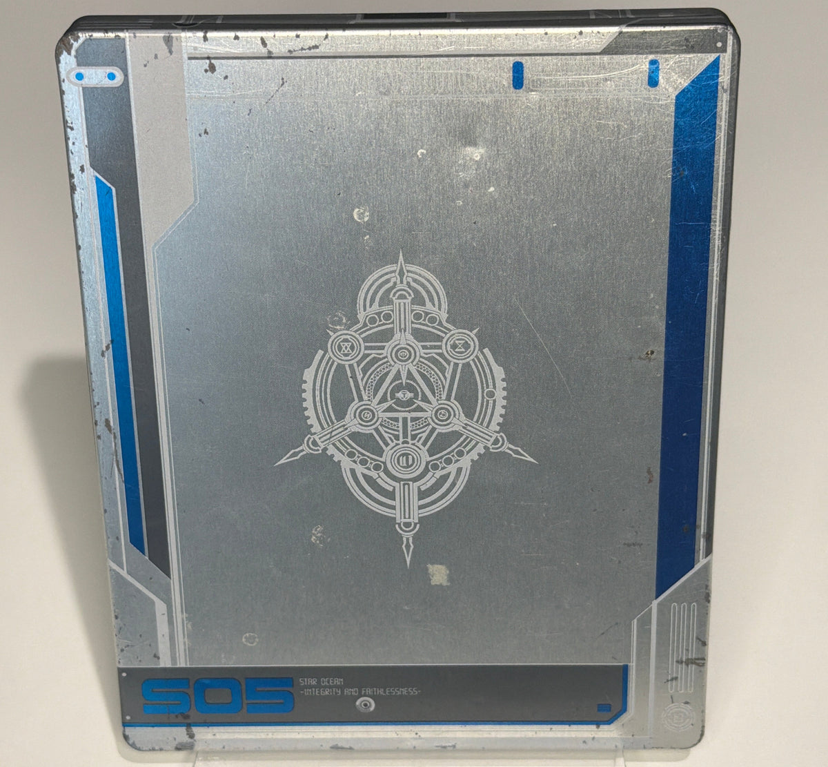 Star Ocean: Integrity and Faithlessness – SteelBook – PlayStation 4