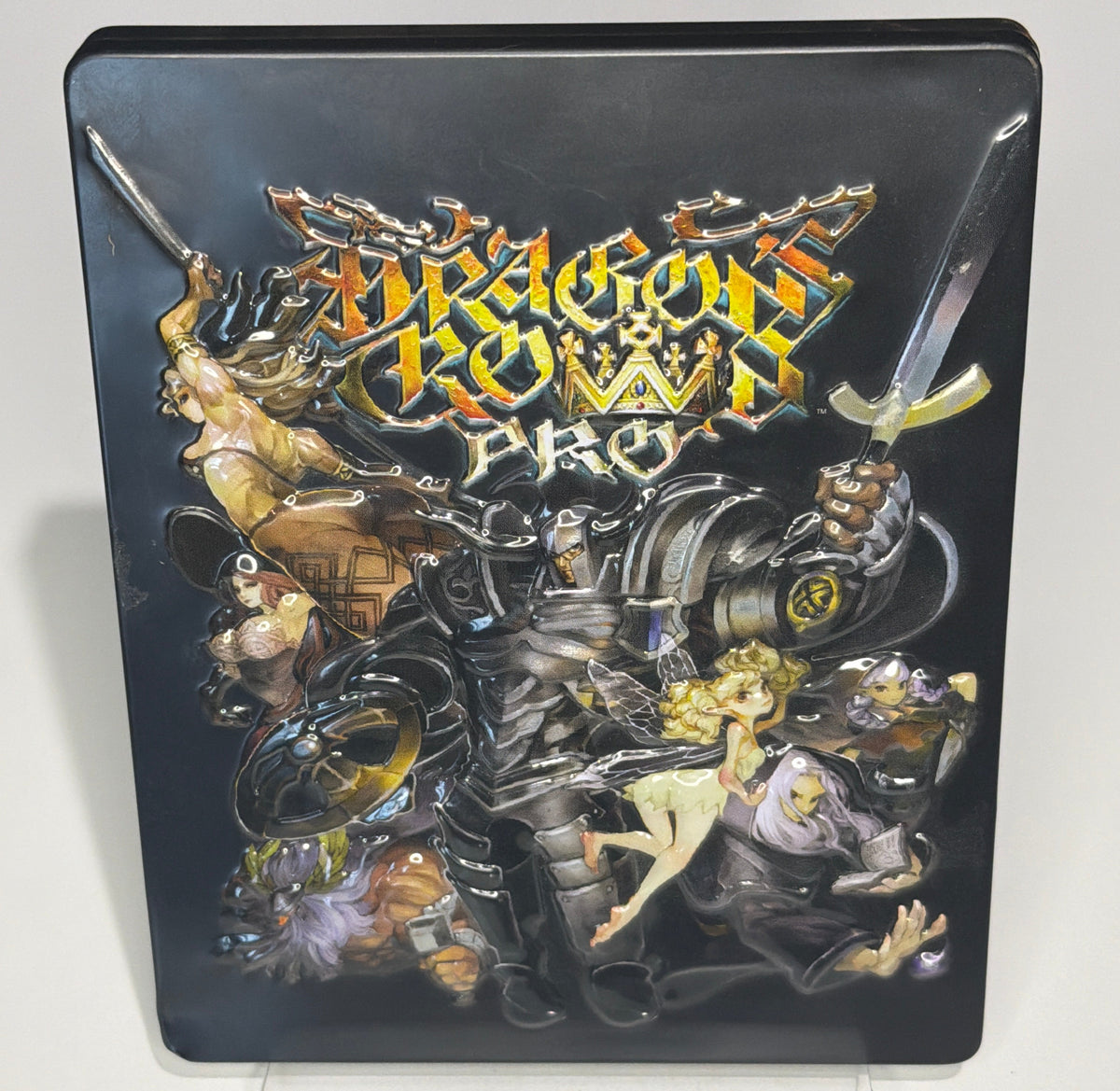 Dragon’s Crown Pro – SteelBook – PlayStation 4
