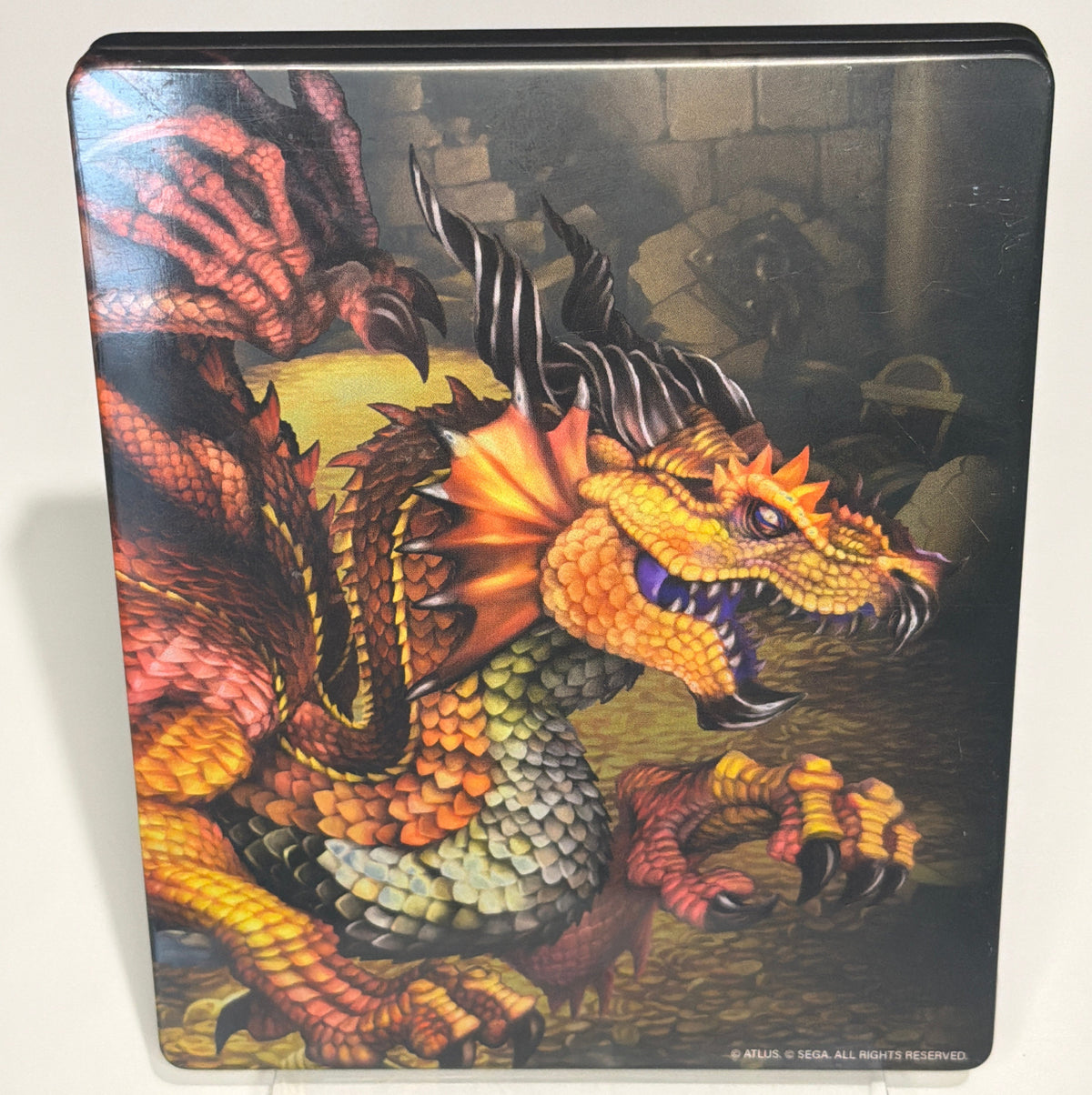 Dragon’s Crown Pro – SteelBook – PlayStation 4