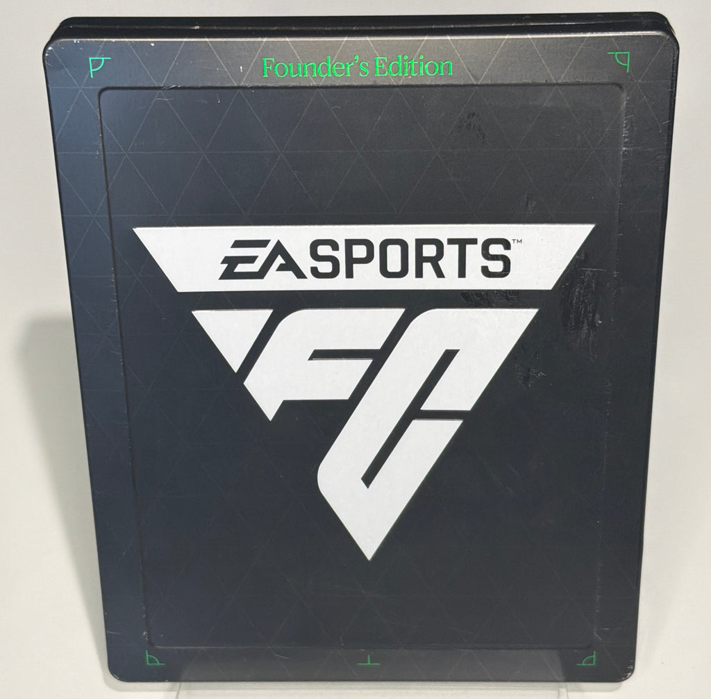 EA Sports FC 24 – Founder’s Edition – SteelBook – PlayStation 5