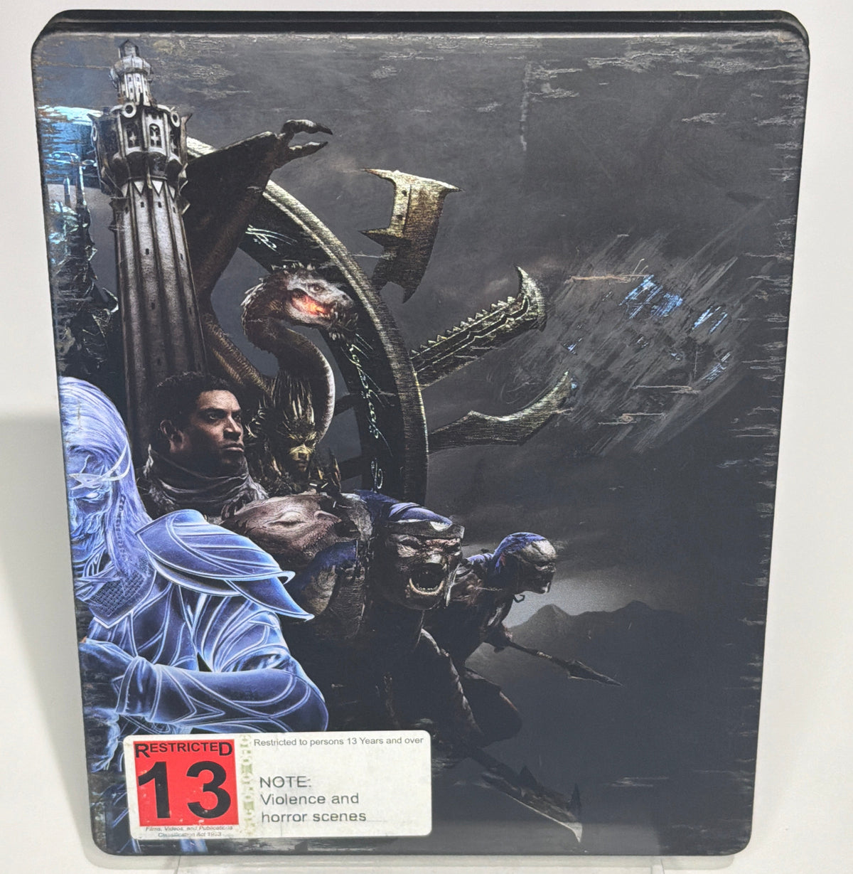 Middle-earth: Shadow of War – SteelBook – PlayStation 4