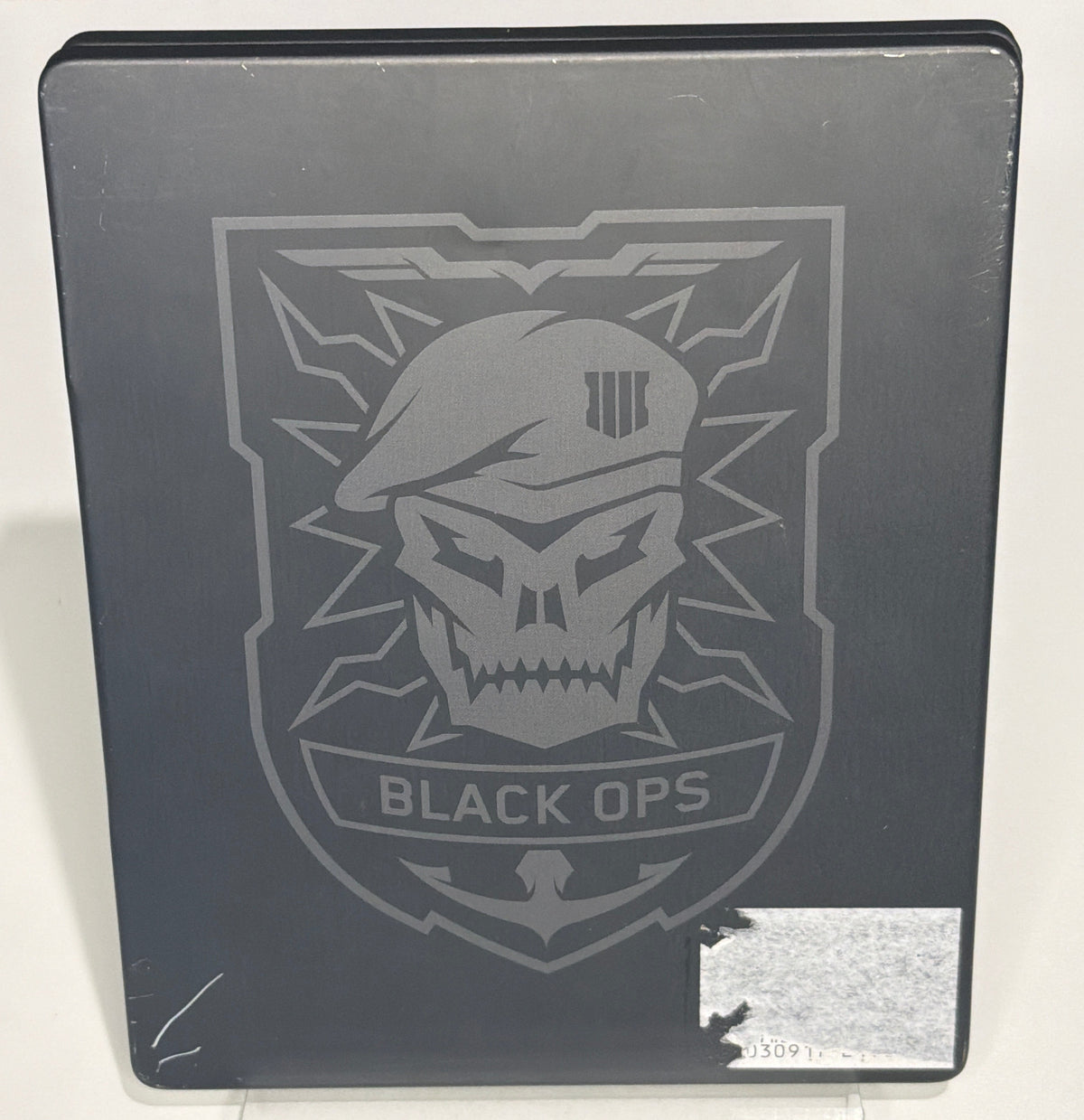 Call of Duty: Black Ops 4 – SteelBook – PlayStation 4