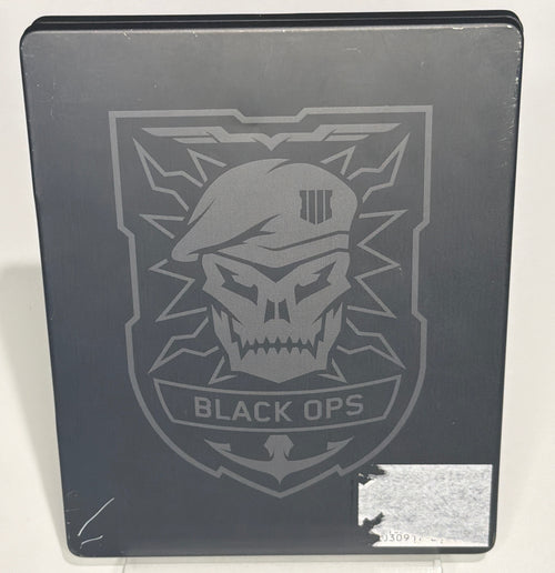 Call of Duty: Black Ops 4 – SteelBook – PlayStation 4