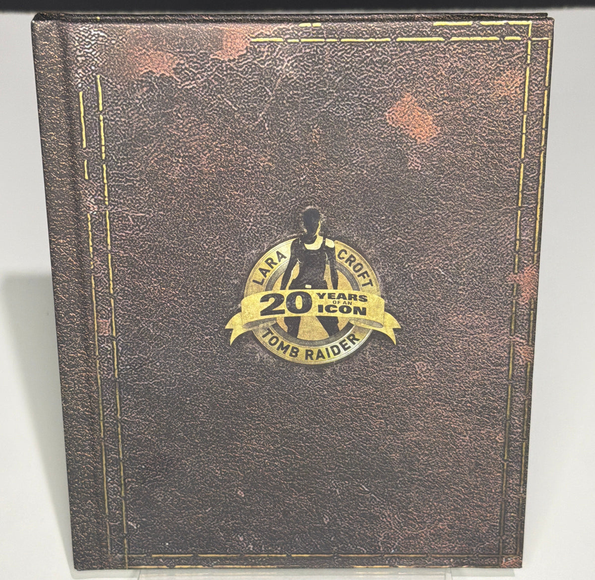 Rise of the Tomb Raider – 20 Year Celebration – Book Edition – PlayStation 4