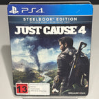 Just Cause 4 – SteelBook Edition – PlayStation 4
