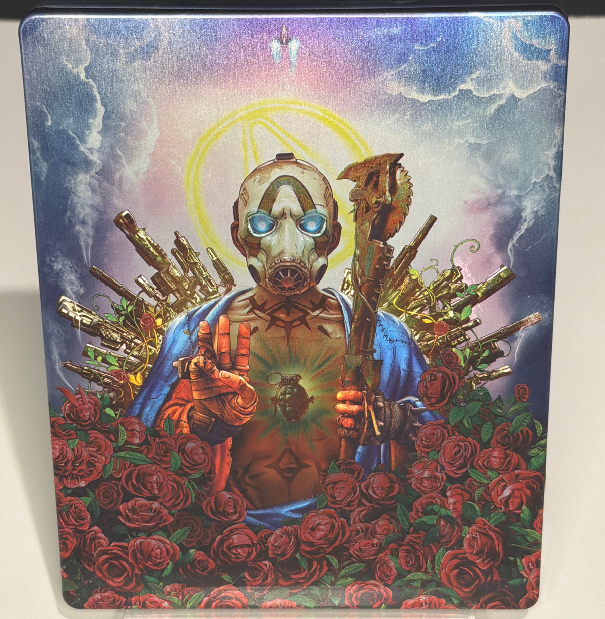 Borderlands 3 – Super Deluxe Edition – SteelBook – PlayStation 4